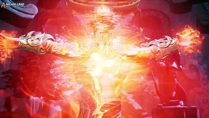 Ancient War Soul Episode 37 Subtitle Indonesia