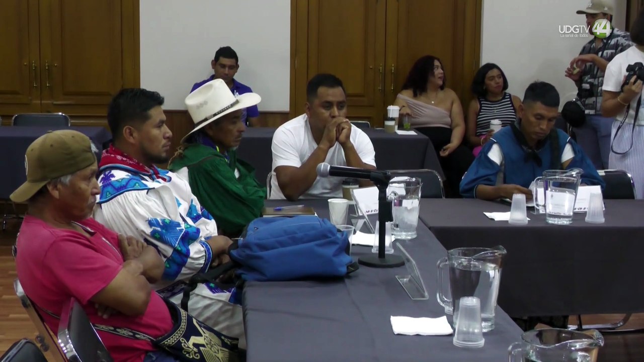 Wixaritaris dejan plantados a las autoridades por incumplimientos