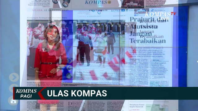 [FULL] Sederet Fakta Kematian Prada Lucky, Tewas Akibat Senioritas 20 Anggota TNI? | KOMPAS PAGI
