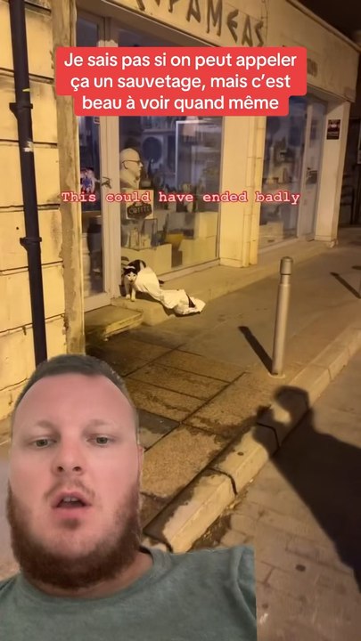 Merci au monsieur 😊