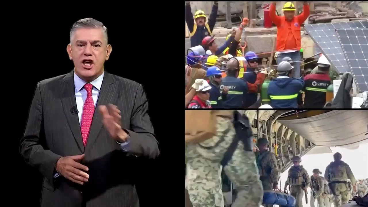 La fuerza de México: militares, marinos y Guardia Nacional | Cadena de Mando