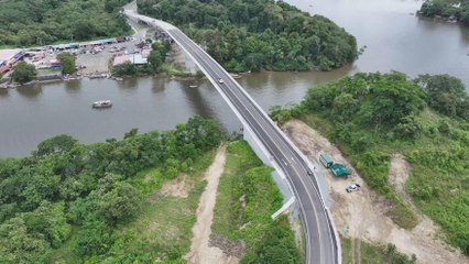 Contenido Exclusivo: Puente de Coquira, 50 años de espera