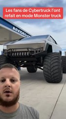 Les fans de cybertrucks sont fou mdr