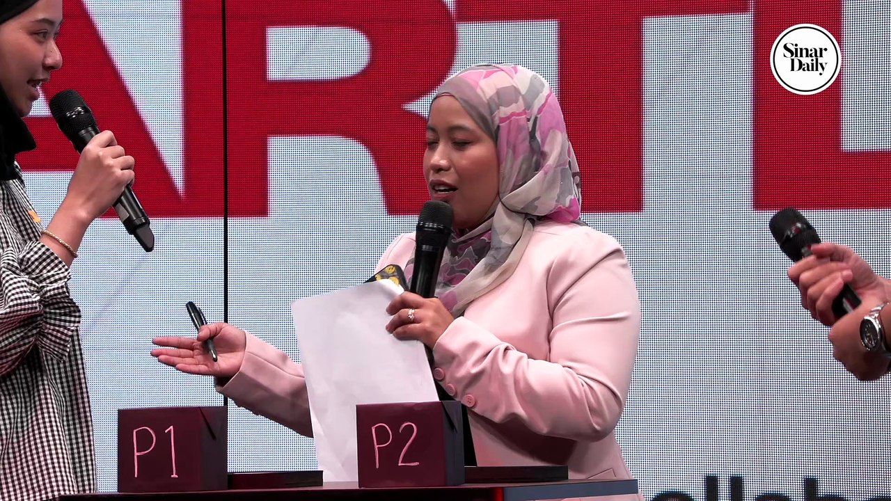 Sinar Daily's Smartlympics Highlight