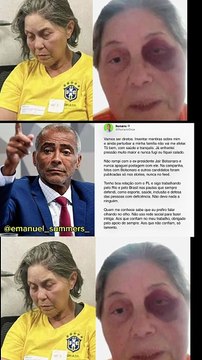 Romário fala em trabalhar pelo Brasil,MAS NÃO ASSINOU O IMPEACHMENT DE MORAES. Romário entrou em nova polêmica após não assinar o impeachment de Alexandre de Moraes. Agora a polêmica envolve uma possível ruptura com a direita e com Bolsonaro.