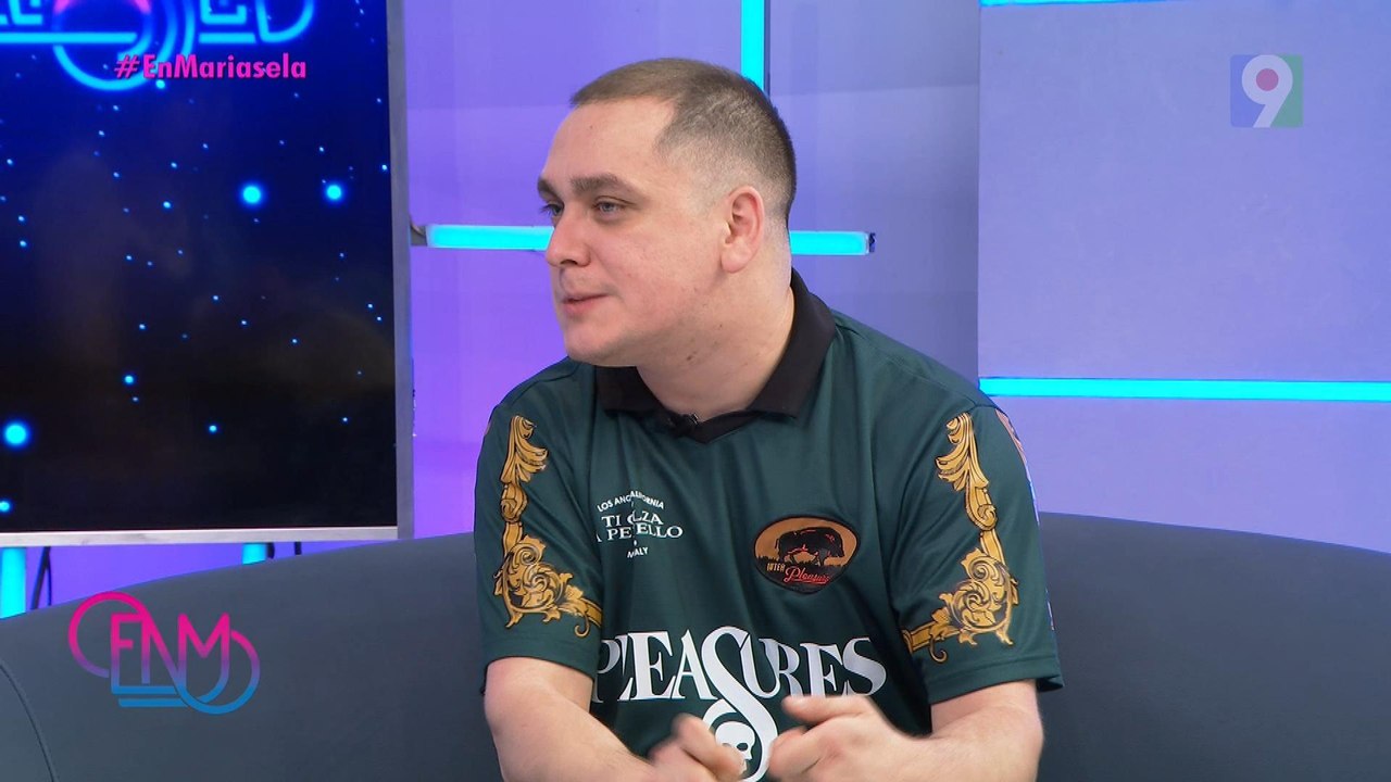 Lucho Miranda nos invita a su show “Abriendo las manos” |  ENM