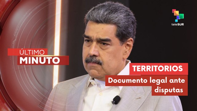 Acuerdo de Ginebra es el único instrumento legítimo para la resolución de disputas territoriales