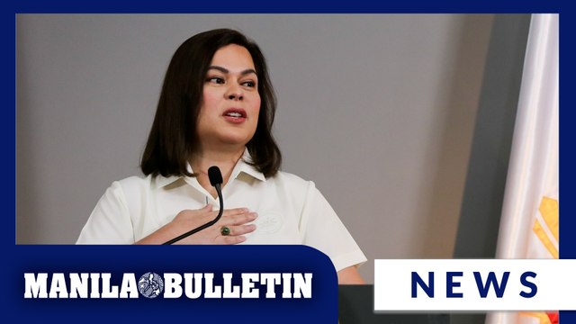 VP Sara defends foreign trips: Filipinos abroad are 'frustrated' with state of the nation