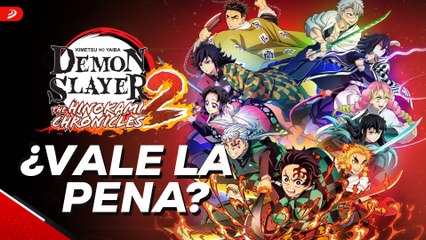 Demon Slayer -Kimetsu no Yaiba- The Hinokami Chronicles 2: ¿Vale la pena?