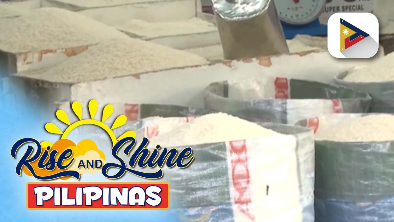 D.A., nagpaalala sa mga vendor na huwag gawing dahilan ang 60-day import ban para magtaas ng presyo ng bigas