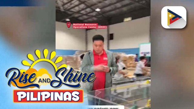Mahigit 2M family food packs, naipamahagi ng DSWD sa mga sinalanta ng bagyo at habagat; naka-standby na FFPs, sapat sa pangangailangan ng buong bansa