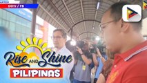 DOTr at MMDA nagsagawa ng clearing operation sa mga illegal  vendors sa paligid ng LRT-1 EDSA station | Gab Villegas