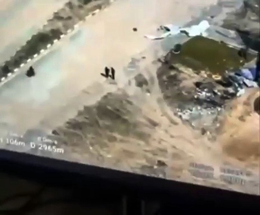 مشاهد قاسية.. جنود إسرائيليون يحتفلون بقصف وقتل مدنيين فلسطينيين عزل في غزة -