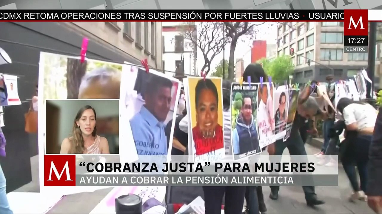 Cobranza Justa, la iniciativa que apoya a madres solteras en México