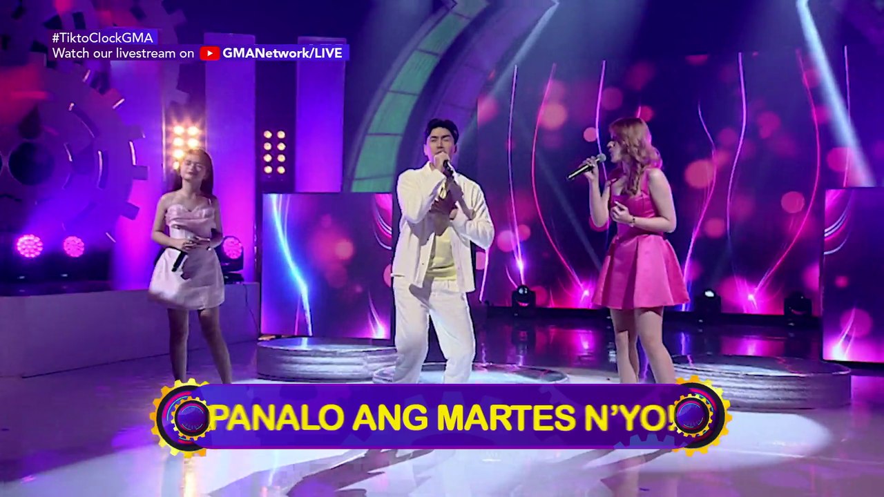 TiktoClock: Panalo ang Martes!