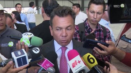 Convoca Lemus a mesas técnicas para solucionar conflicto de tráfico al sur de la ciudad