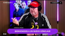 Fabián Doman abandona su programa de streaming.