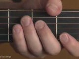 Learn To Play Guitar: First Chords Part 1