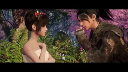 Tomb of Fallen Gods S1 Eps 1-2-3-4-5 Sub Indo