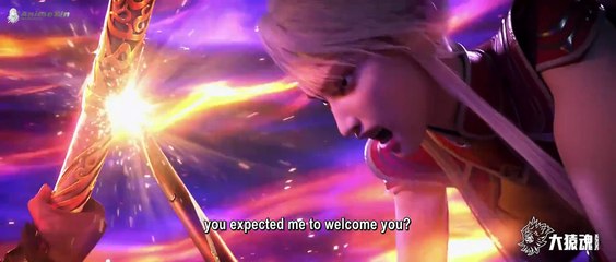 Journey to the West - Wu Kong E12 End (English)