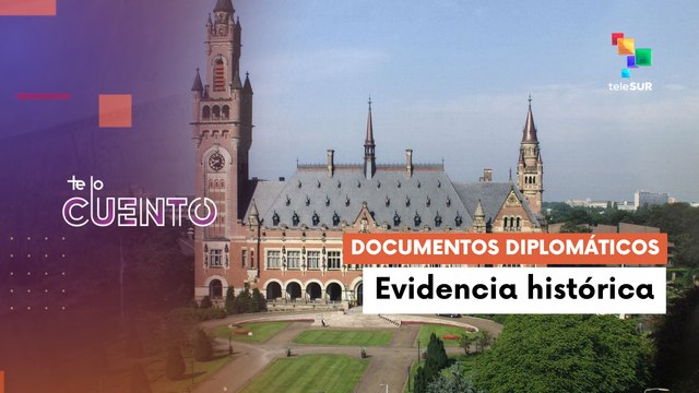 Venezuela demuestra su derecho sobre el Esequibo ante la CIJ