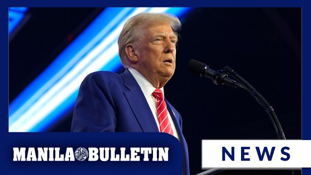 Trump says 'we'll see' on China's tariffs, describes sit-down with Putin 'really a feel out meeting'