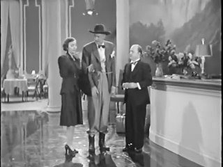 Niagara Falls (1941) – Classic Romantic Comedy