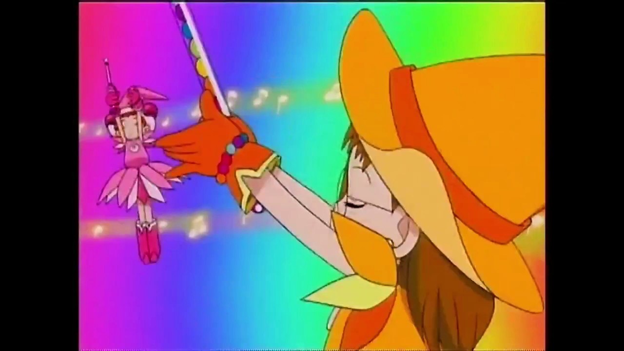 Magical DoReMi (Ojamajo Doremi) Ep. 1 - part 1 Bahasa Indonesia