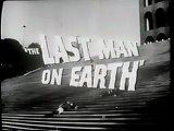 The Last Man on Earth (1964) - Official Promo | Classic Horror Sci-Fi | Public Domain