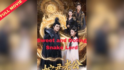 Sweet And Doting Snake