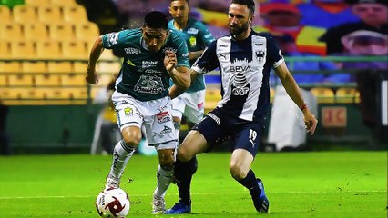 León vs Monterrey – Liga MX 2025 Clash | Full Match Recap, Highlights & Stats