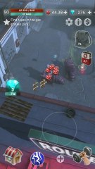 Mist Part 20 – Tape Hunt in Camping, Gas Station, Mine & Swamp!