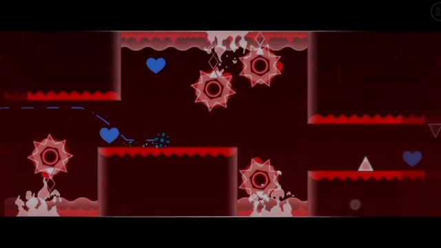 Geometry Dash - (Easy Demon) “Platinum Adventure (100%) | w/ 3 coins | By Jerry4 (HD) | NewGen_Active