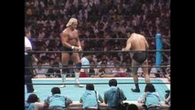 Antonio Inoki vs. Hulk Hogan (6/13/1985)