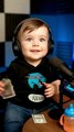 Baby Ronaldo x Baby MrBeast: The Cutest Podcast Chaos! (Parody)