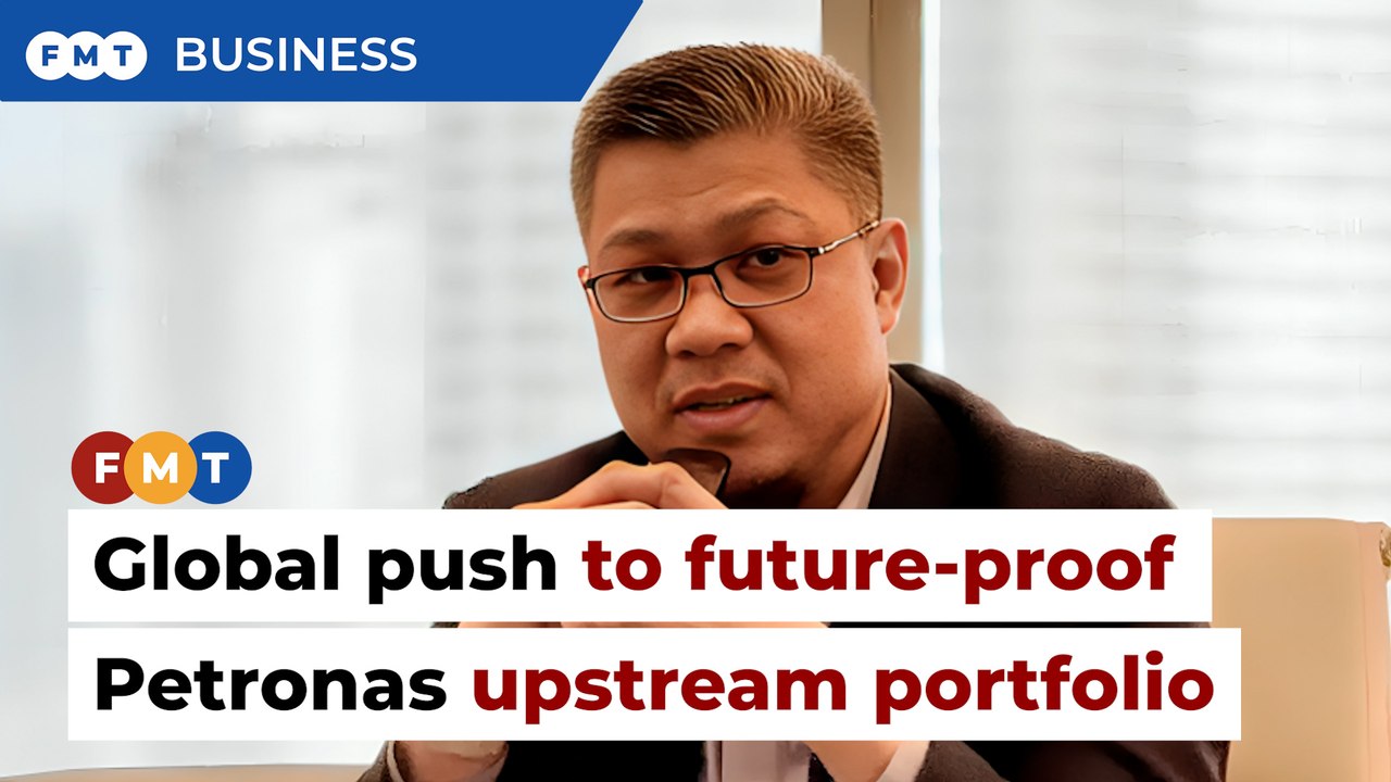 Petronas future-proofs upstream portfolio with global push