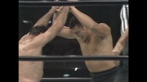 Antonio Inoki & Seiji Sakaguchi vs. Lou Thesz & Karl Gotch (10/14/1973)