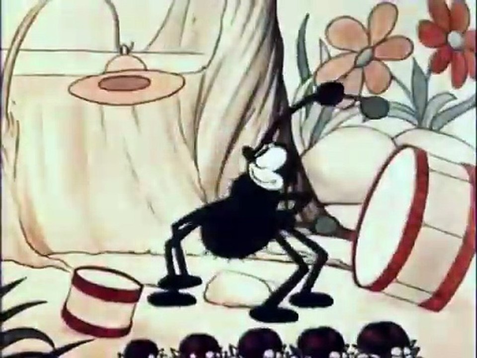 Fiddlesticks (1930) – Classic Ub Iwerks Public Domain Cartoon | Vintage Animation