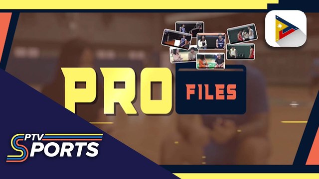 ProFiles | Kilalanin ang Gilas star na tinaguriang “Saint,” Dwight Ramos kasama si teammate Jamaica Bayaca