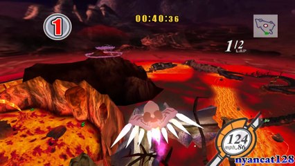 Kirby Air Ride: Exploring Tracks Out of Bounds