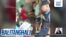 20-anyos na lalaking nahanapan ng marijuana, isinuko ng ina sa mga pulis | Balitanghali