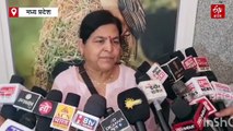 बुर्के वाले बयान से मचा सियासी हड़कंप, धीरेंद्र शास्त्री के समर्थन में उषा ठाकुर
