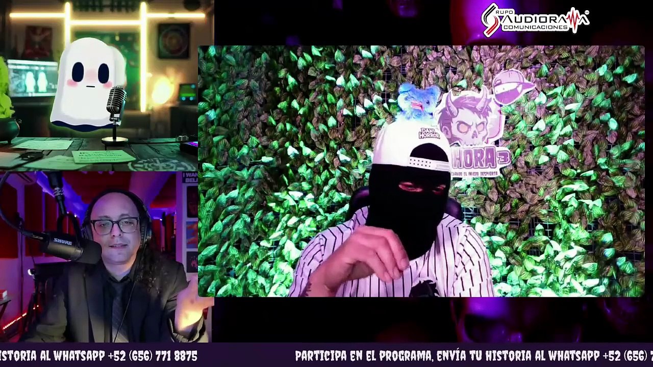 La hora 3