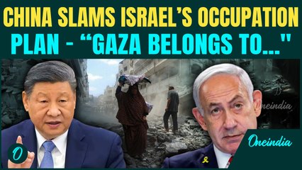 Israel Faces Global Fury as China Leads UN Showdown Over Gaza | Australia, Germany Join Pushback