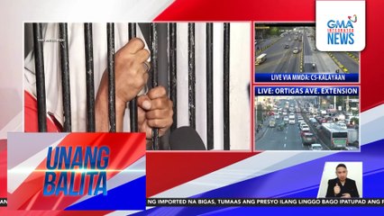 Lalaking nangholdap sa isang tindahan, arestado | Unang Balita