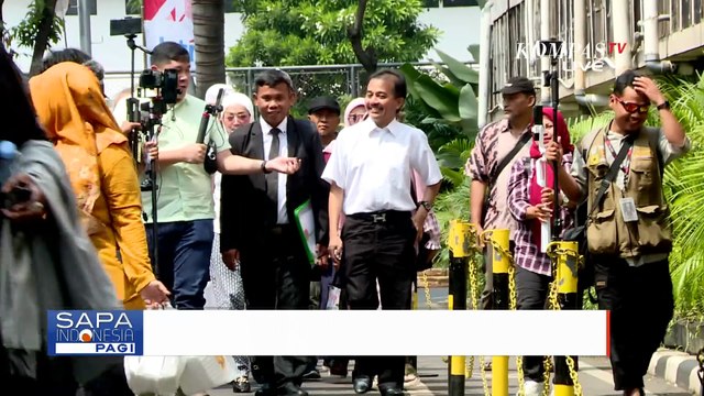 Roy Suryo CS Mangkir Pemeriksaan Kasus Ijazah Jokowi? Begini Keterangan Kuasa Hukum | SAPA PAGI