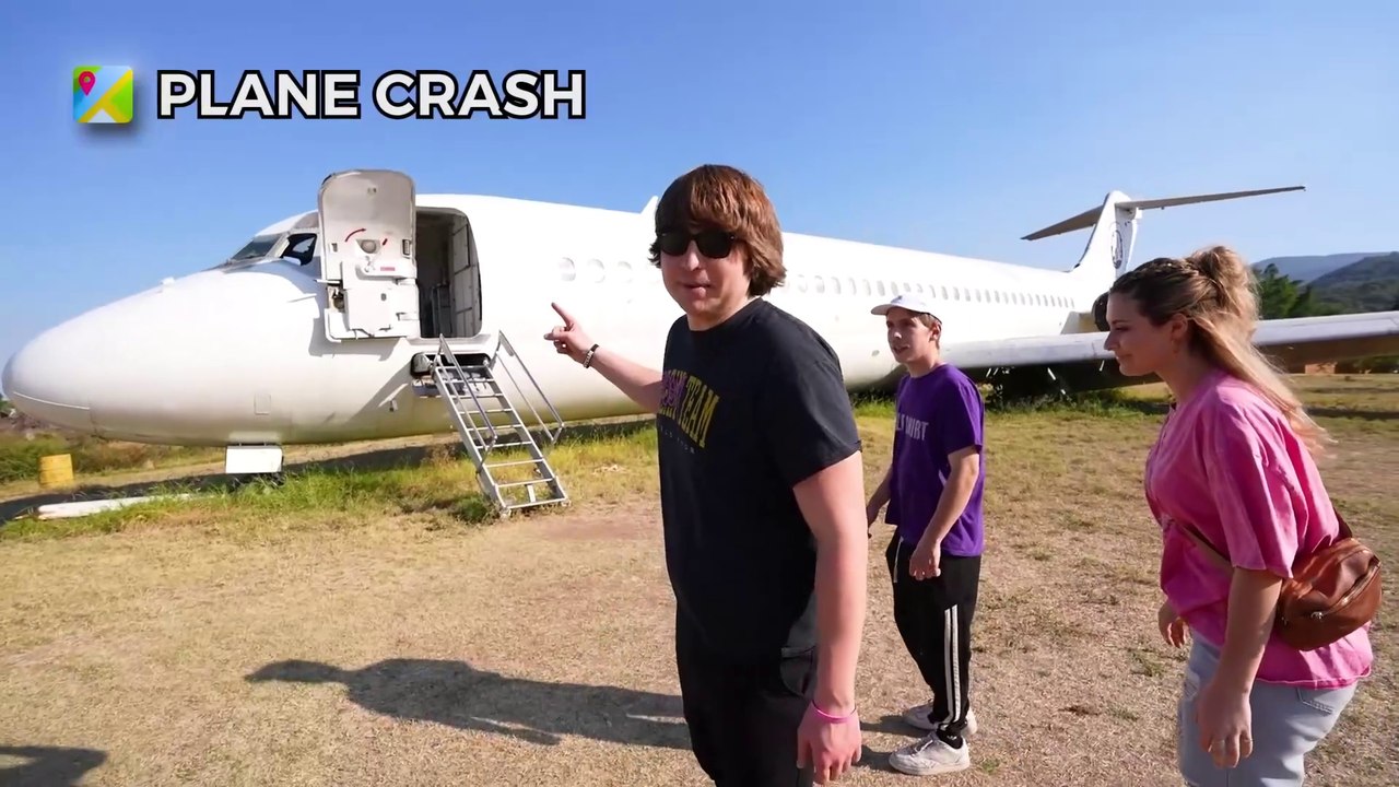 “Exploring the Scariest Google Maps Locations 🌍😱 | Extreme Internet Challenge”