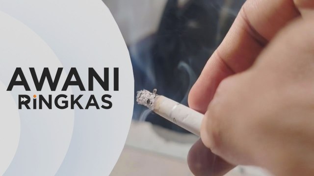 AWANI Ringkas: 230 murid sekolah rendah merokok