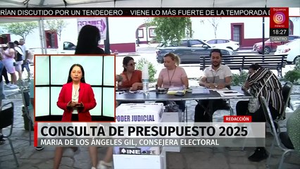 Voto anticipado y proyectos en prisión: las novedades del Presupuesto Participativo