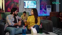 Sharakat Episode 41 (Subtitles) 12th August 2025 _ Sumaiyya Bukhsh - Danial Afzal Khan _ Green TV(360P)